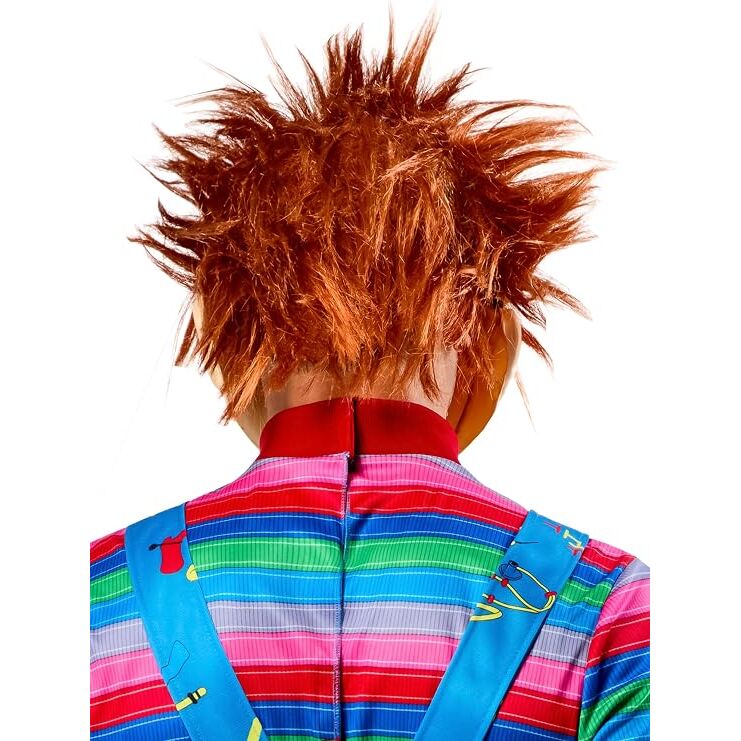 Mascara vinilo Chucky adultos