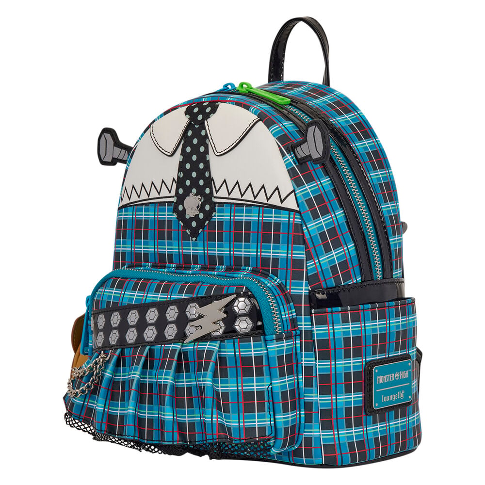Mochila Frankie Monster High Loungefly 26cm