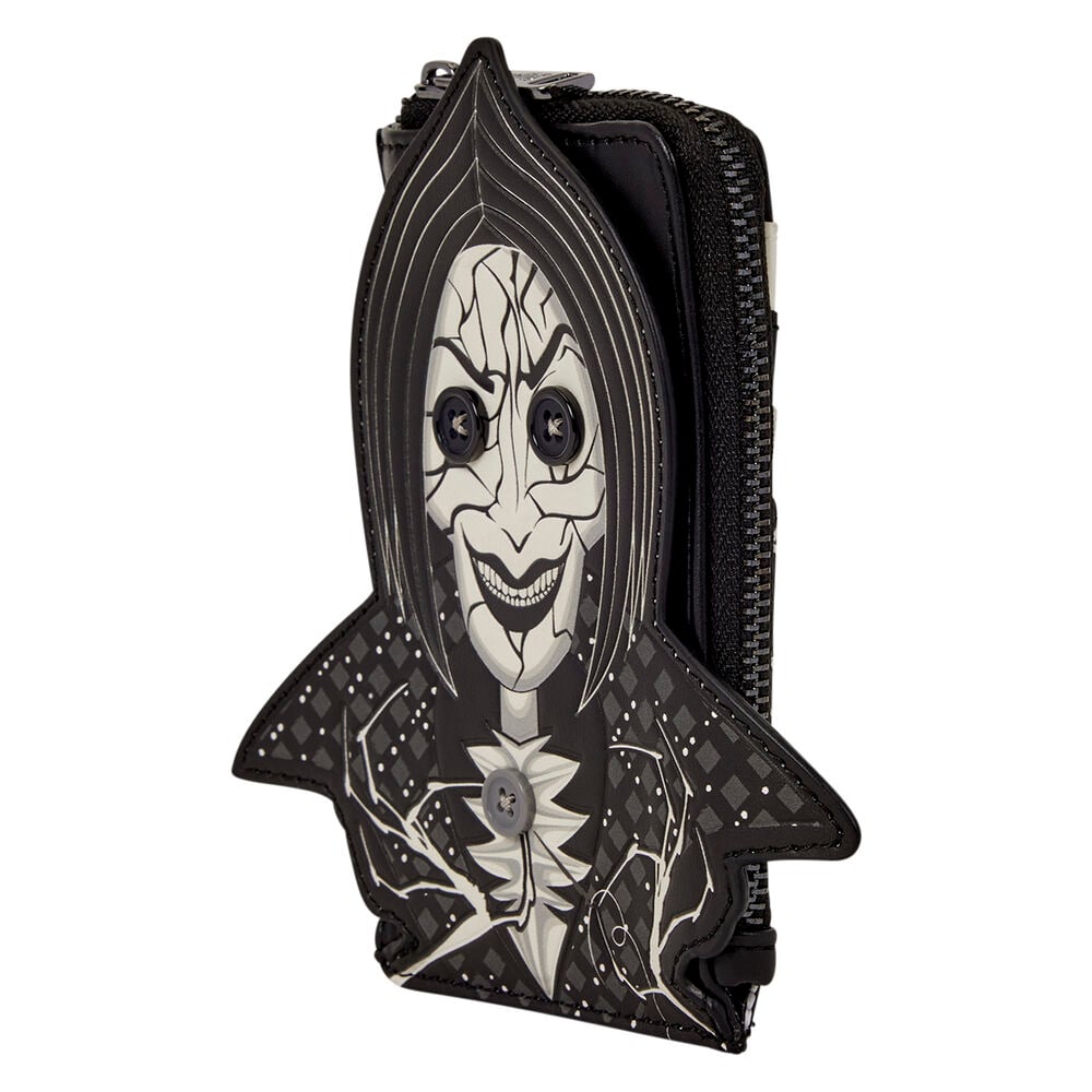 Tarjetero Coraline Other Mother Los Mundos de Coraline Loungefly