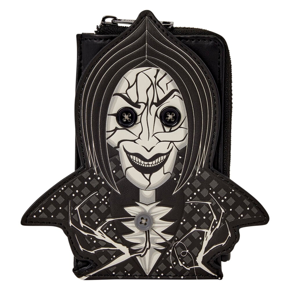 Tarjetero Coraline Other Mother Los Mundos de Coraline Loungefly