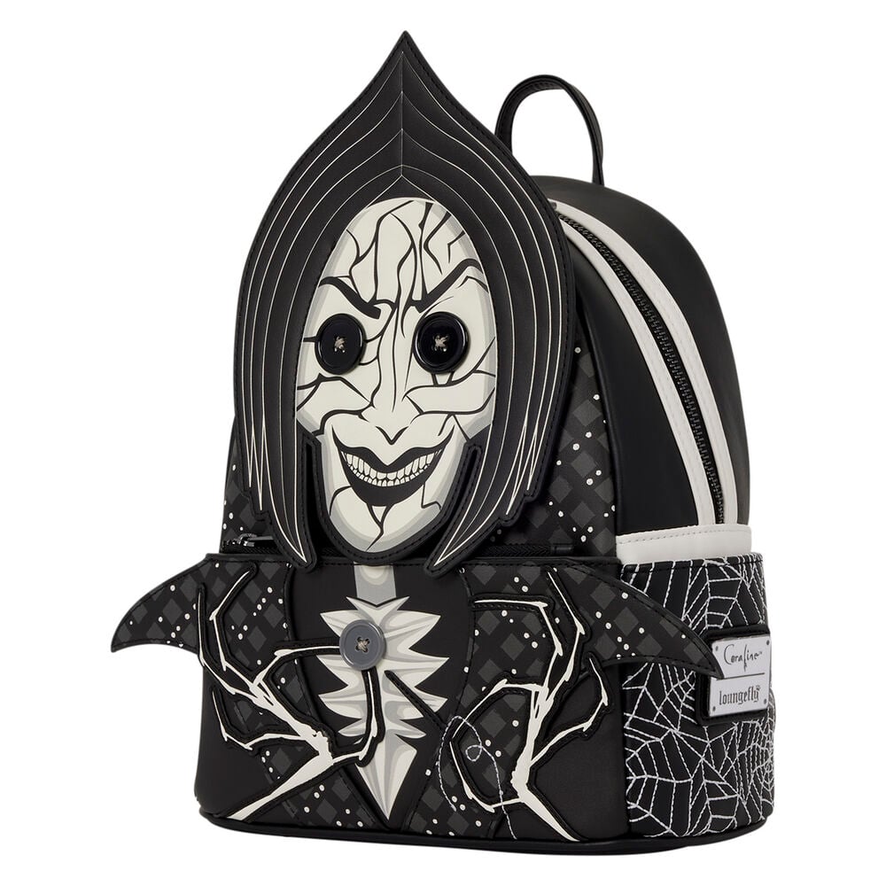 Mochila Coraline Other Mother Los Mundos de Coraline Loungefly 26cm
