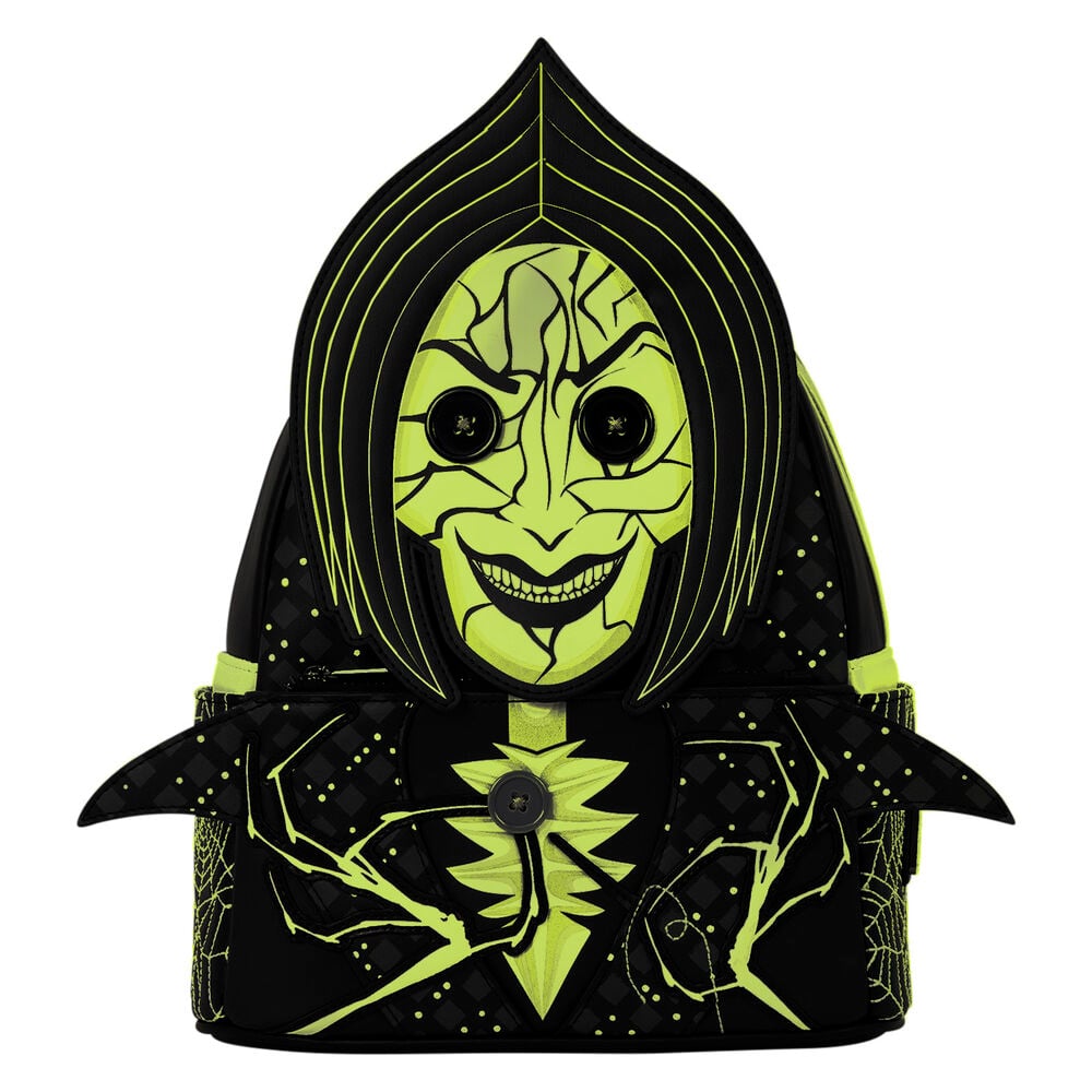 Mochila Coraline Other Mother Los Mundos de Coraline Loungefly 26cm
