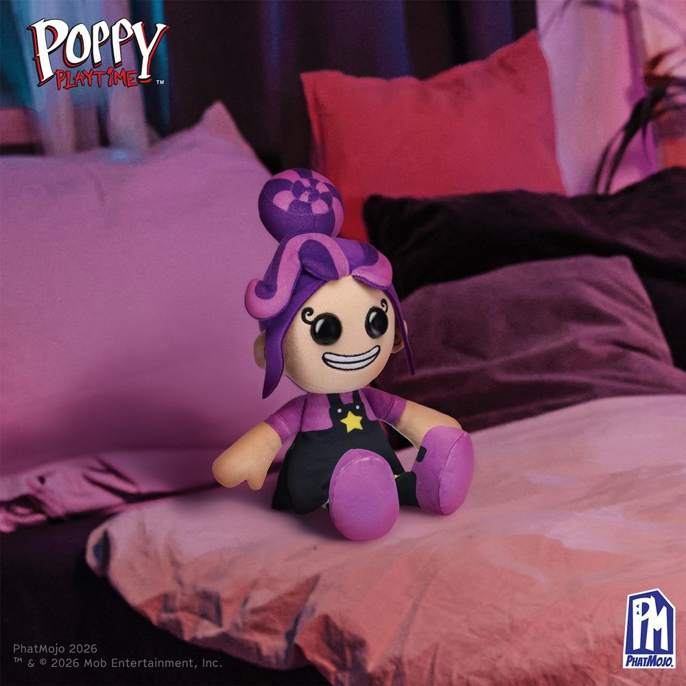 Poppy Playtime Peluche Coleccionable W5 Blind Box Display (12)