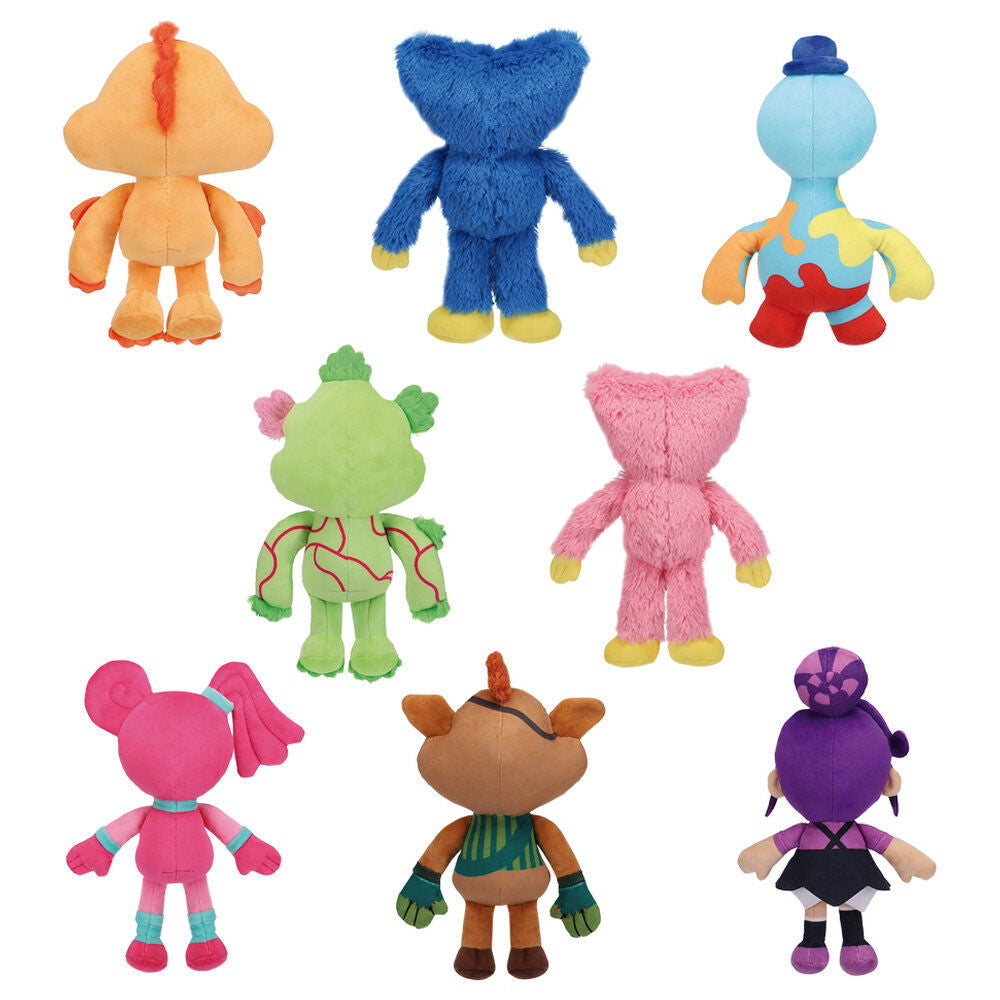 Poppy Playtime Peluche Coleccionable W5 Blind Box Display (12)