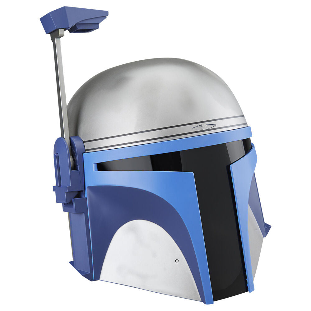 Star Wars Episode II Black Series Casco Electrónico Jango Fett