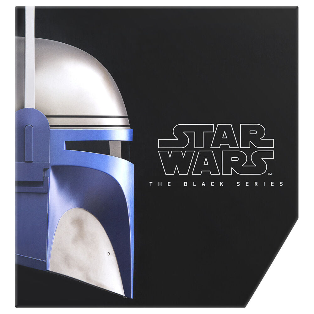 Star Wars Episode II Black Series Casco Electrónico Jango Fett