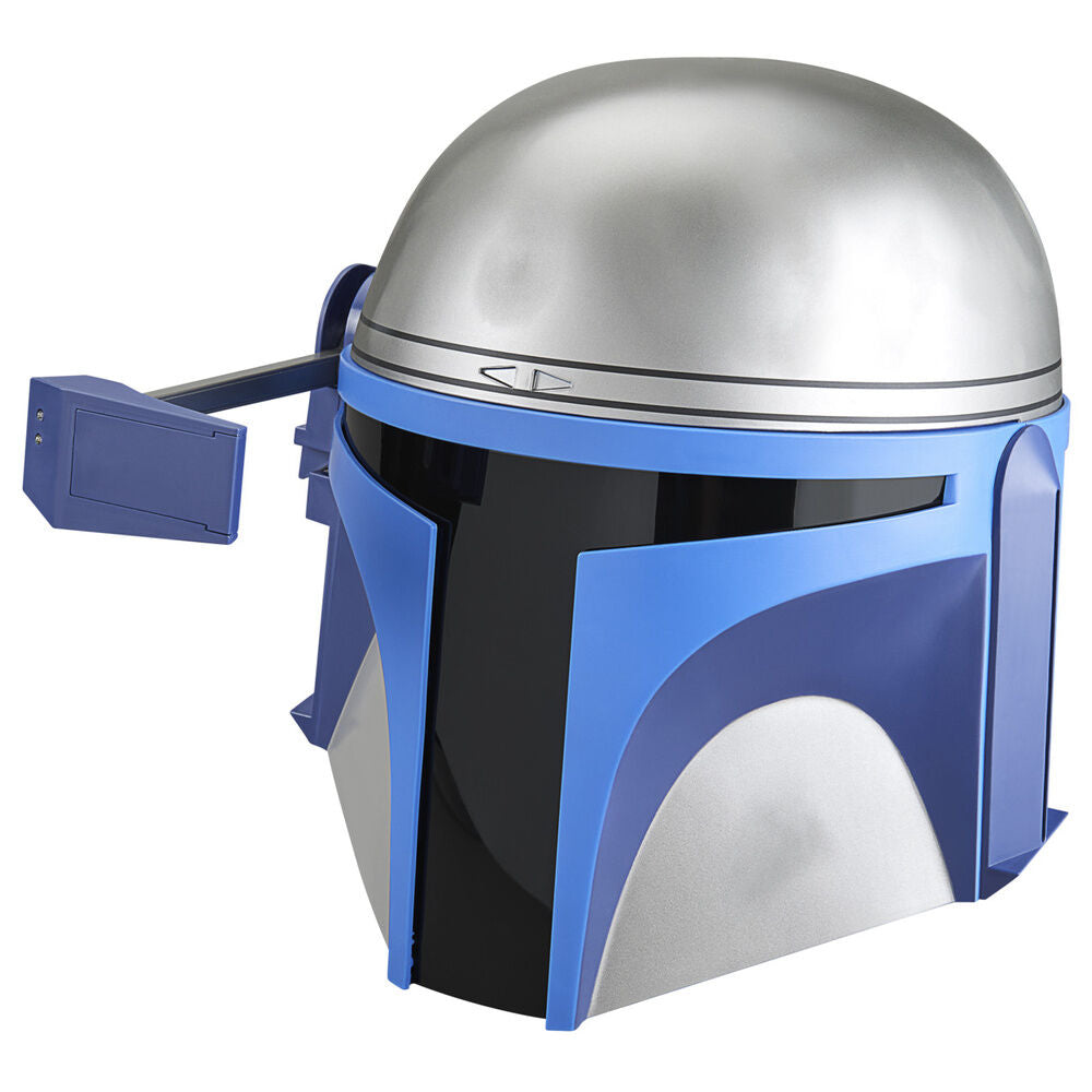 Star Wars Episode II Black Series Casco Electrónico Jango Fett