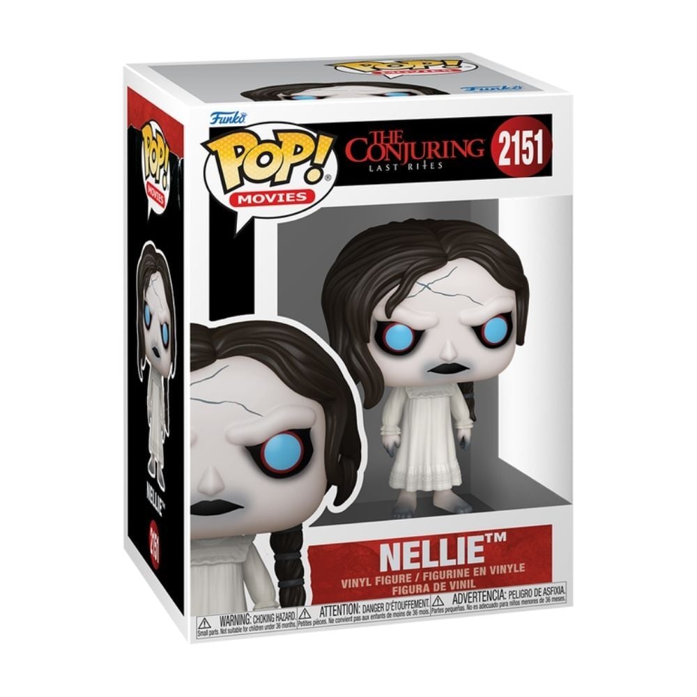 The Conjuring POP! Movies Vinyl Figura Nellie 9 cm
