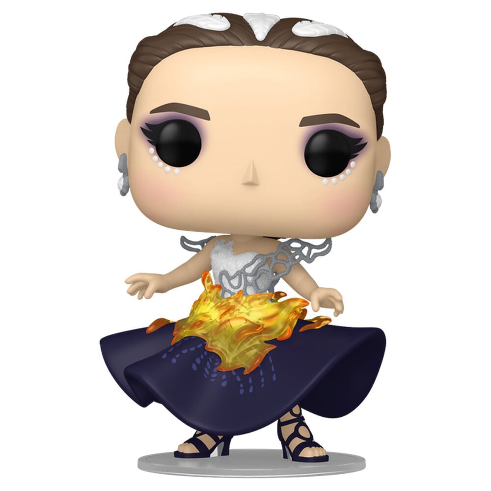 Los juegos del hambre POP! Movies Vinyl Figura Katniss WDT 9 cm