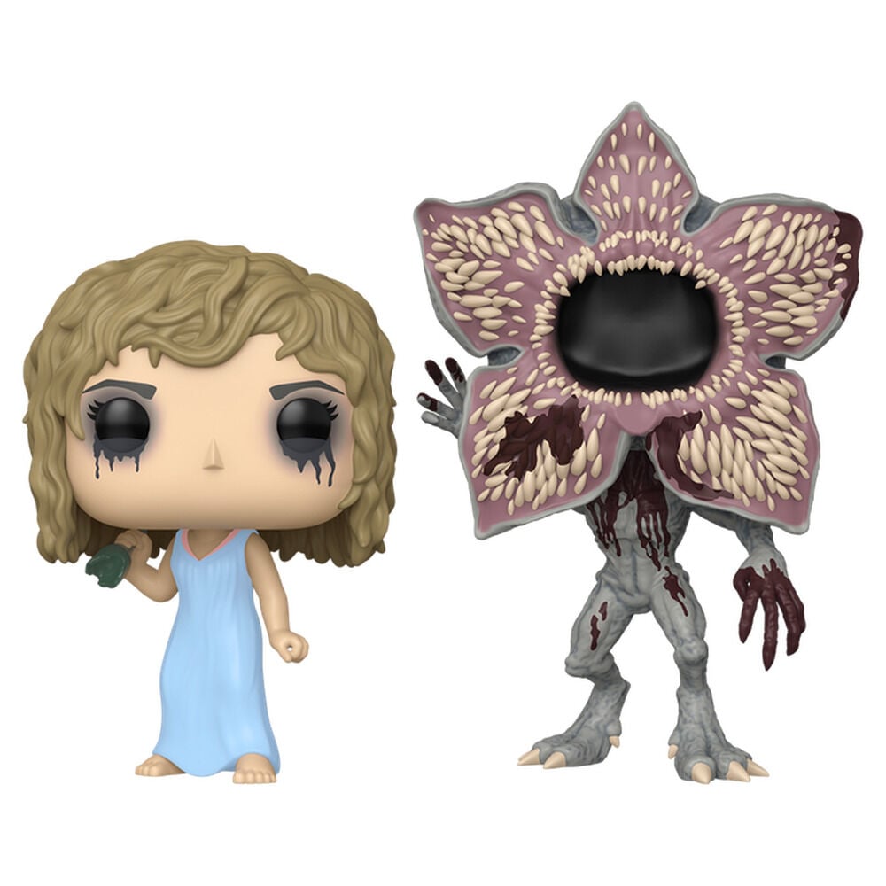Stranger Things POP! Vinyl Figuras Karen & Demogorgon 2 cm