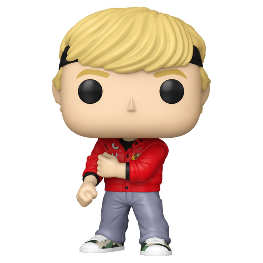 Karate Kid POP! Movies Vinyl Figura Johnny Lawrence 9 cm