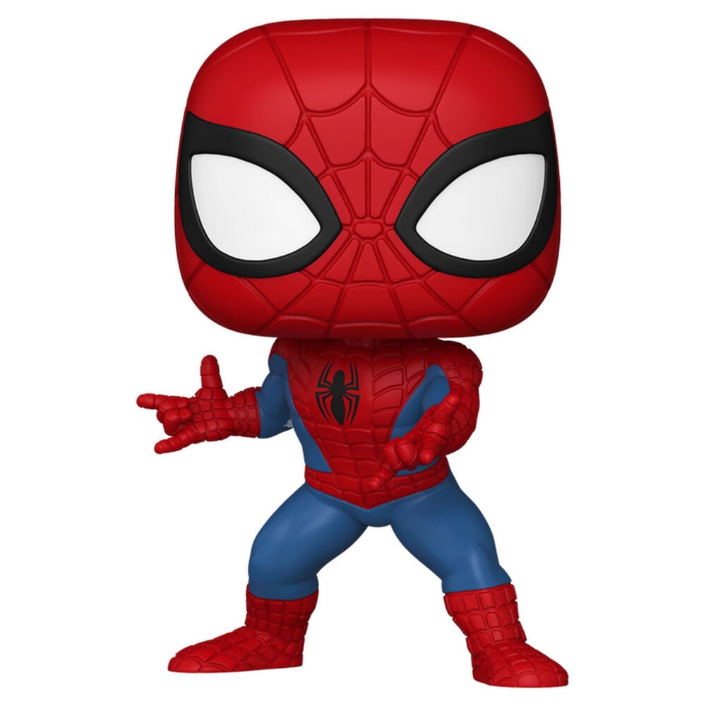 Marvel Comics Figura Super Sized Jumbo POP! Vinyl Spider-Man 25 cm