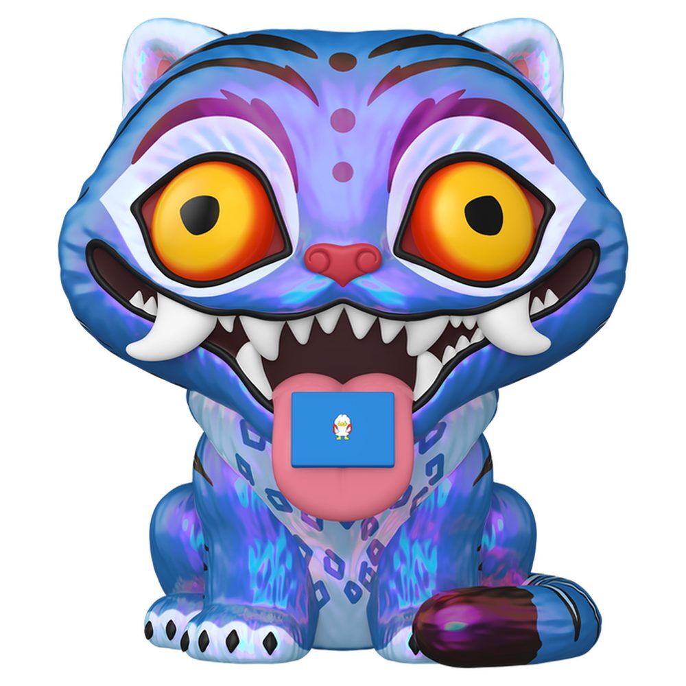 KPop Demon Hunters Figura Super Sized Jumbo POP! Vinyl Derpy 25 cm