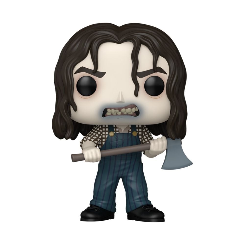 The Conjuring POP! Movies Vinyl Figura Abner 9 cm