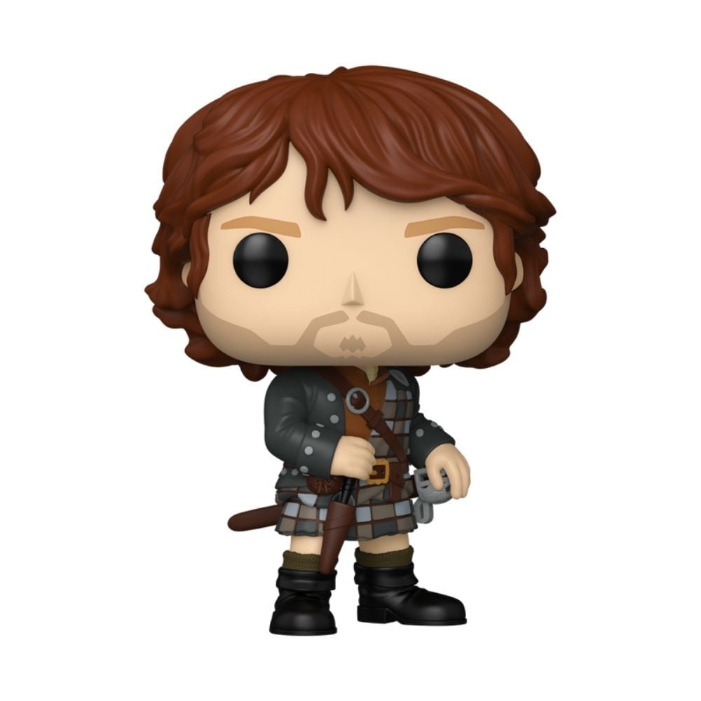 Outlander Figura POP! Television Vinyl Jamie Fraser 9 cm