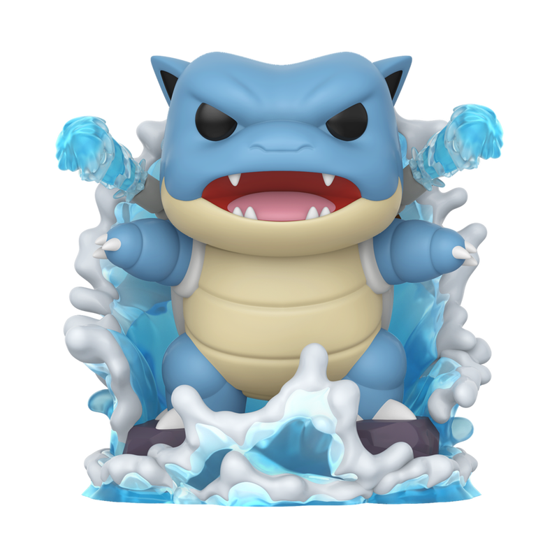 Pokémon Figura POP! Premium Vinyl Blastoise 9 cm