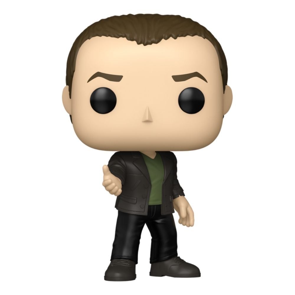 Doctor Who Figura POP! Television Vinyl Ninth Doctor 9 cm