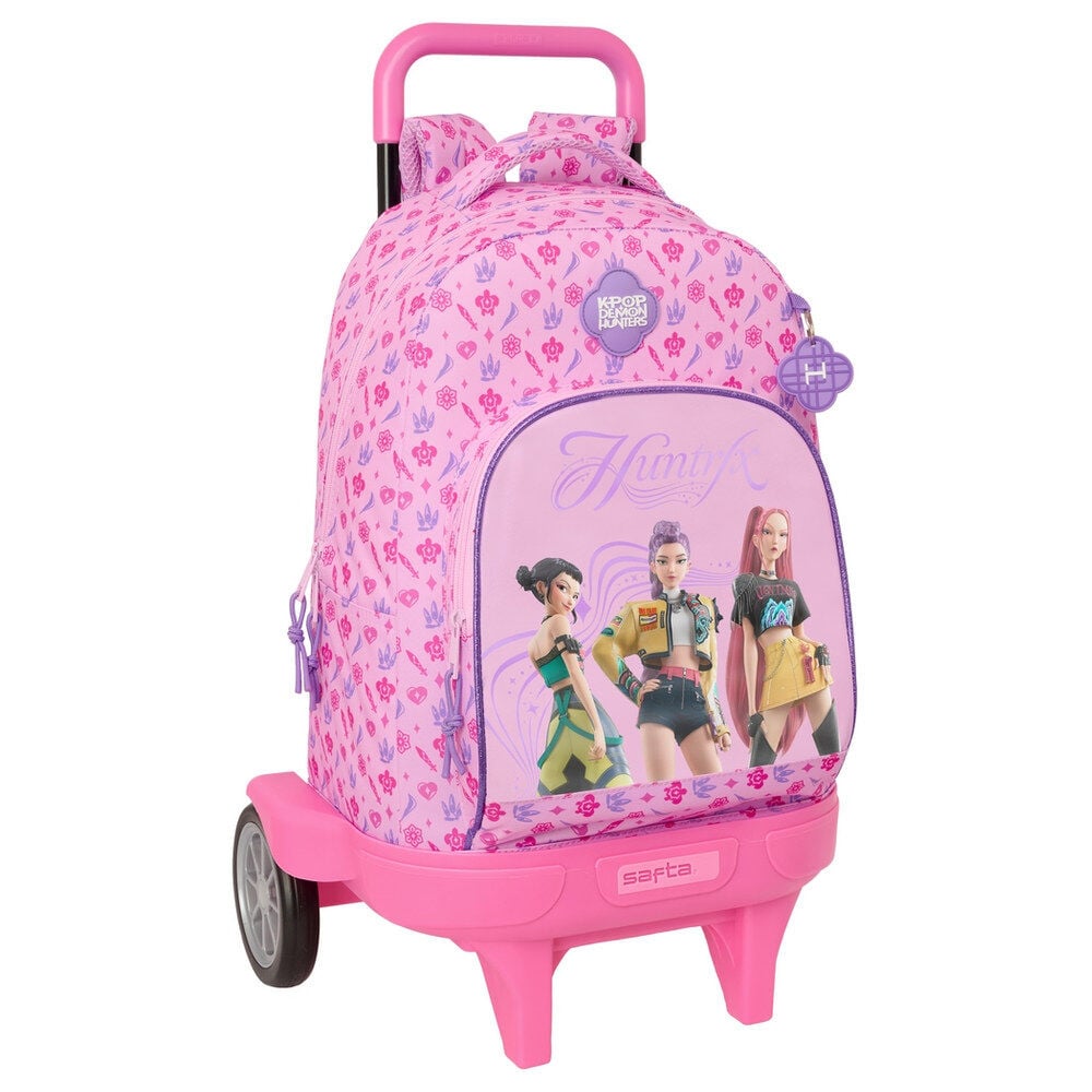 Trolley Compact Evolution Stage Kpop Demon Hunters 45cm