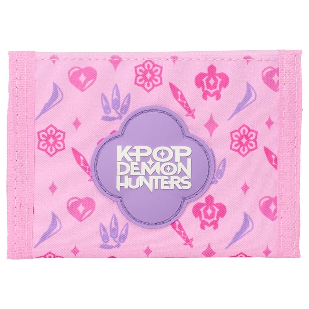 Carteira Stage Kpop Demon Hunters