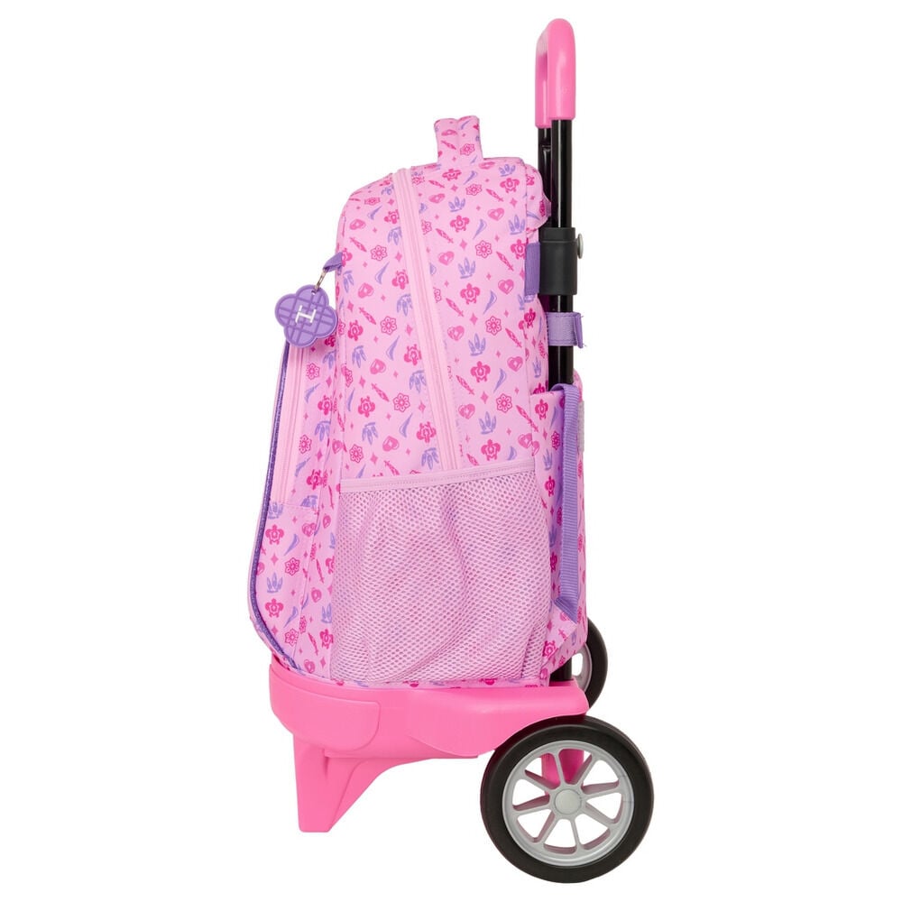 Trolley Compact Evolution Stage Kpop Demon Hunters 45cm