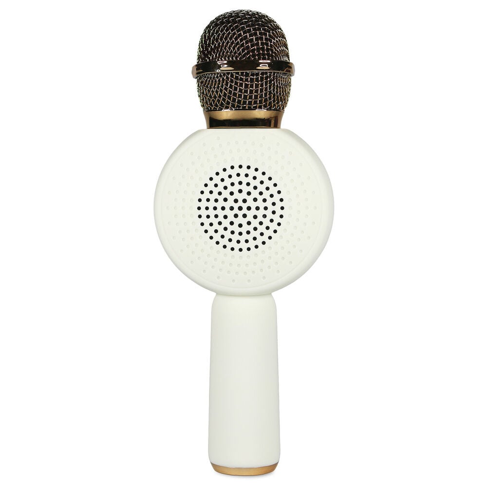 Microfono altavoz LED Golden Kpop Demon Hunter