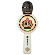 Microfono altavoz LED Golden Kpop Demon Hunter