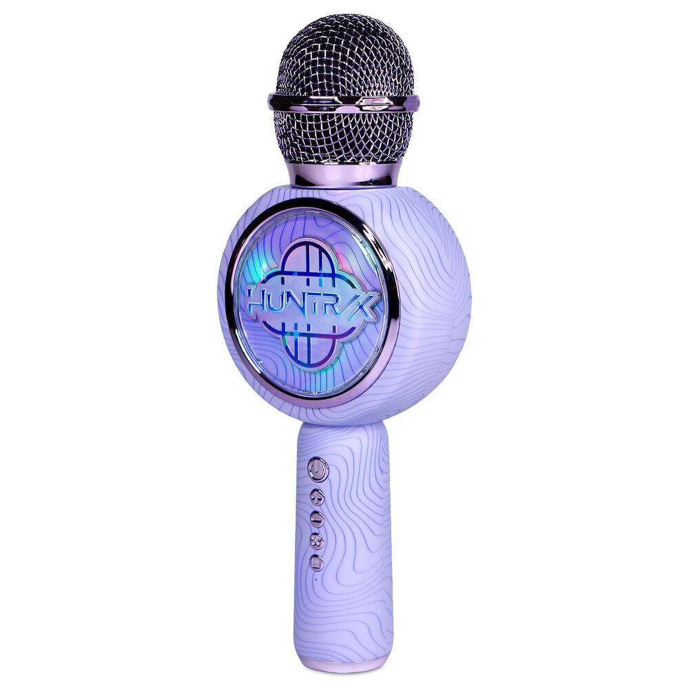 Microfono altavoz LED Kpop Demon Hunter