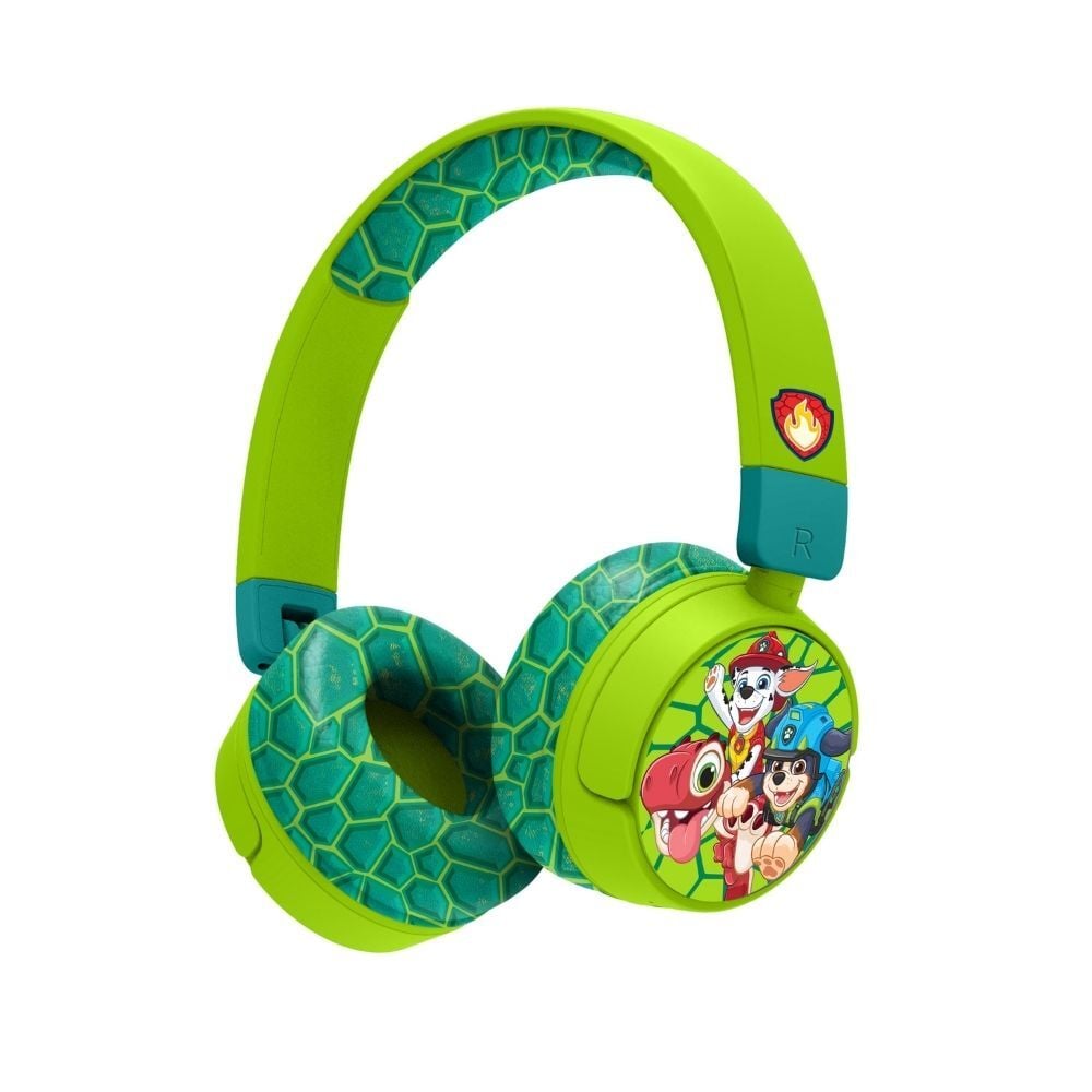 Auriculares infantiles Patrulla Canina Paw Patrol