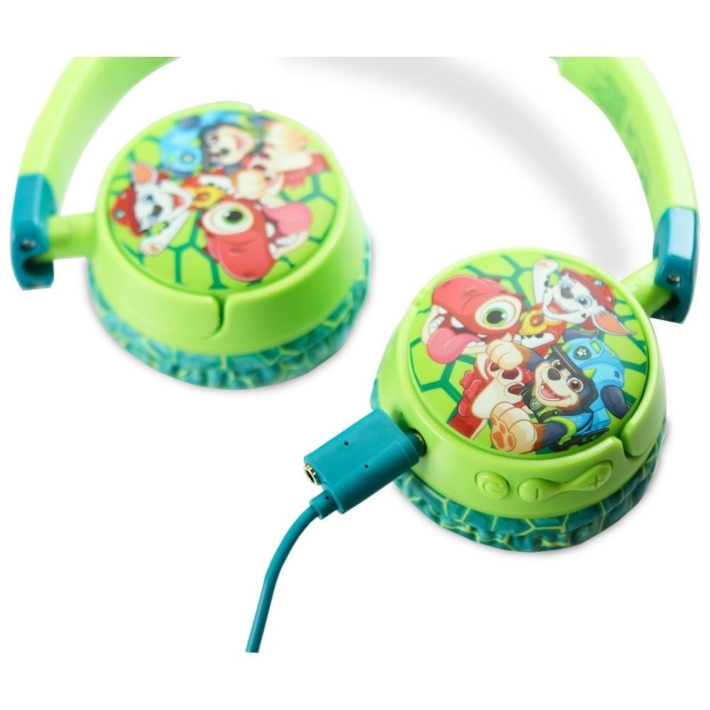 Auriculares infantiles Patrulla Canina Paw Patrol