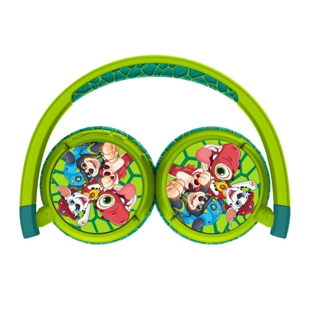 Auriculares infantiles Patrulla Canina Paw Patrol