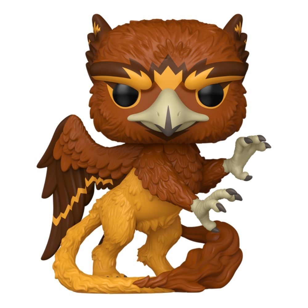 Funko-Legacy POP! Myths Vinyl Figuren Gryffin 9 cm