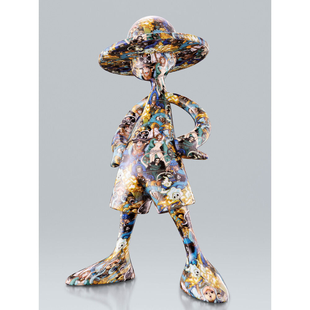 One Piece Artcanvas Figura 1/8 -20th Anniversary- 22 cm