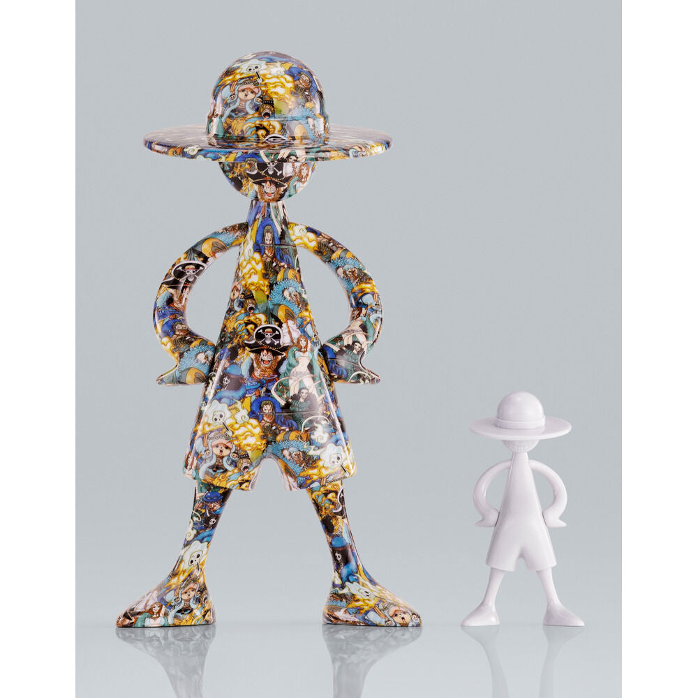 One Piece Artcanvas Figura 1/8 -20th Anniversary- 22 cm