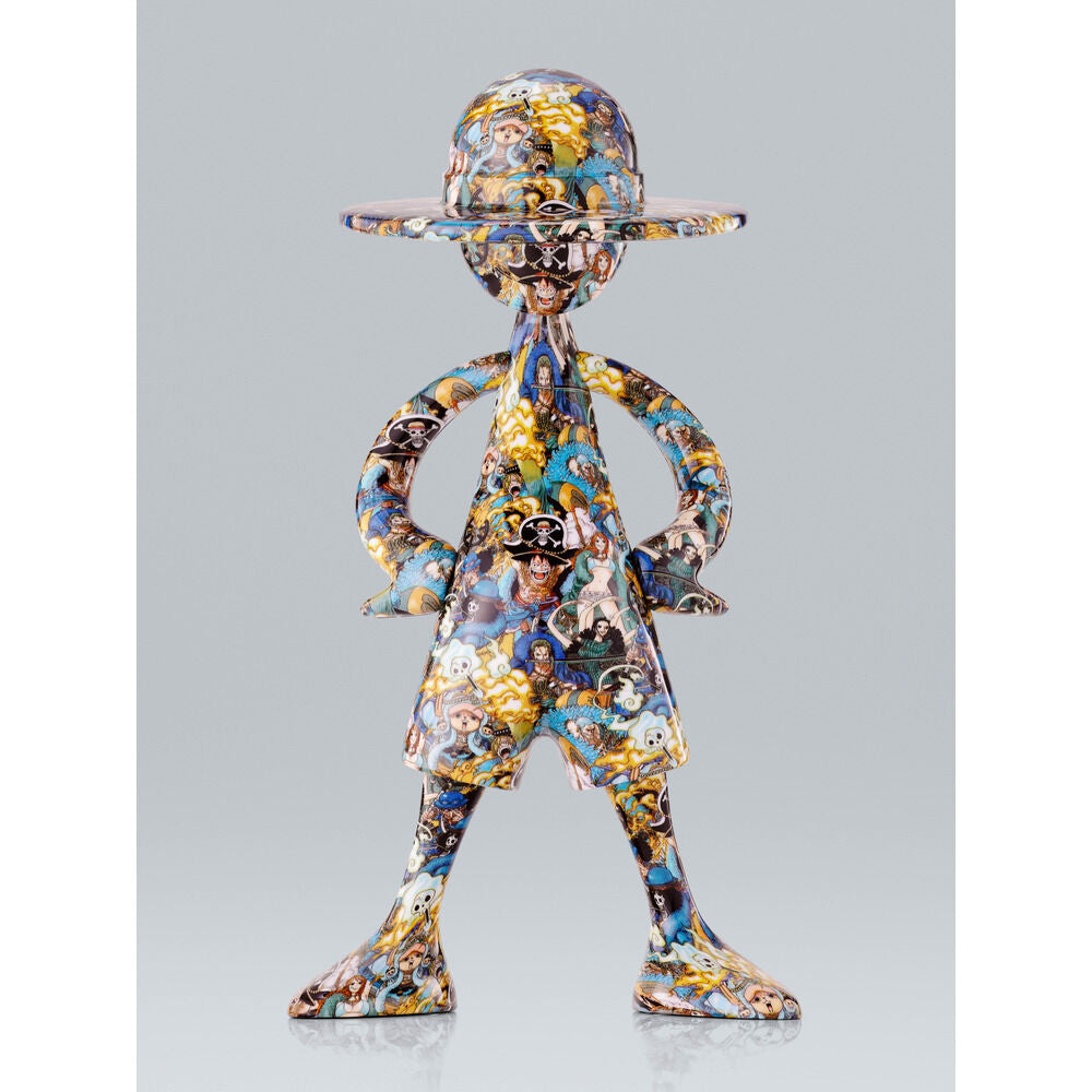 One Piece Artcanvas Figura 1/8 -20th Anniversary- 22 cm