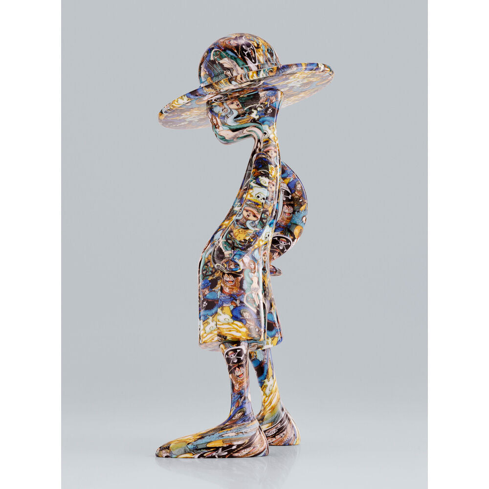One Piece Artcanvas Figura 1/8 -20th Anniversary- 22 cm