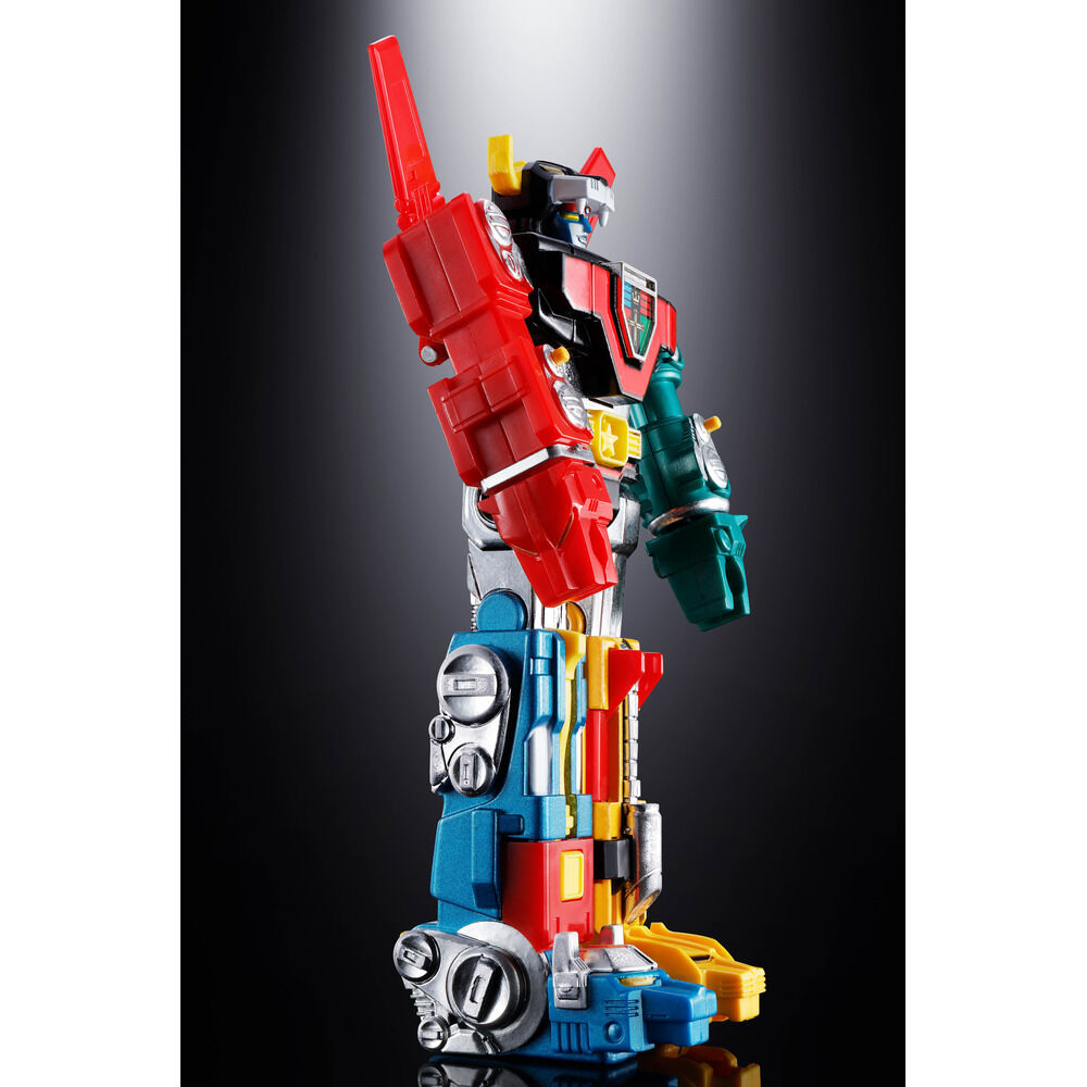 Voltron Figura Chogokin 15 cm