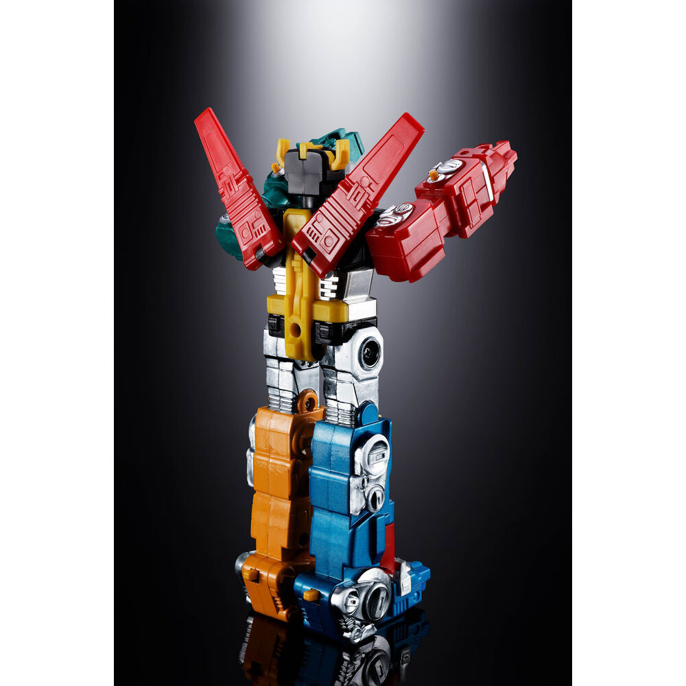 Voltron Figura Chogokin 15 cm