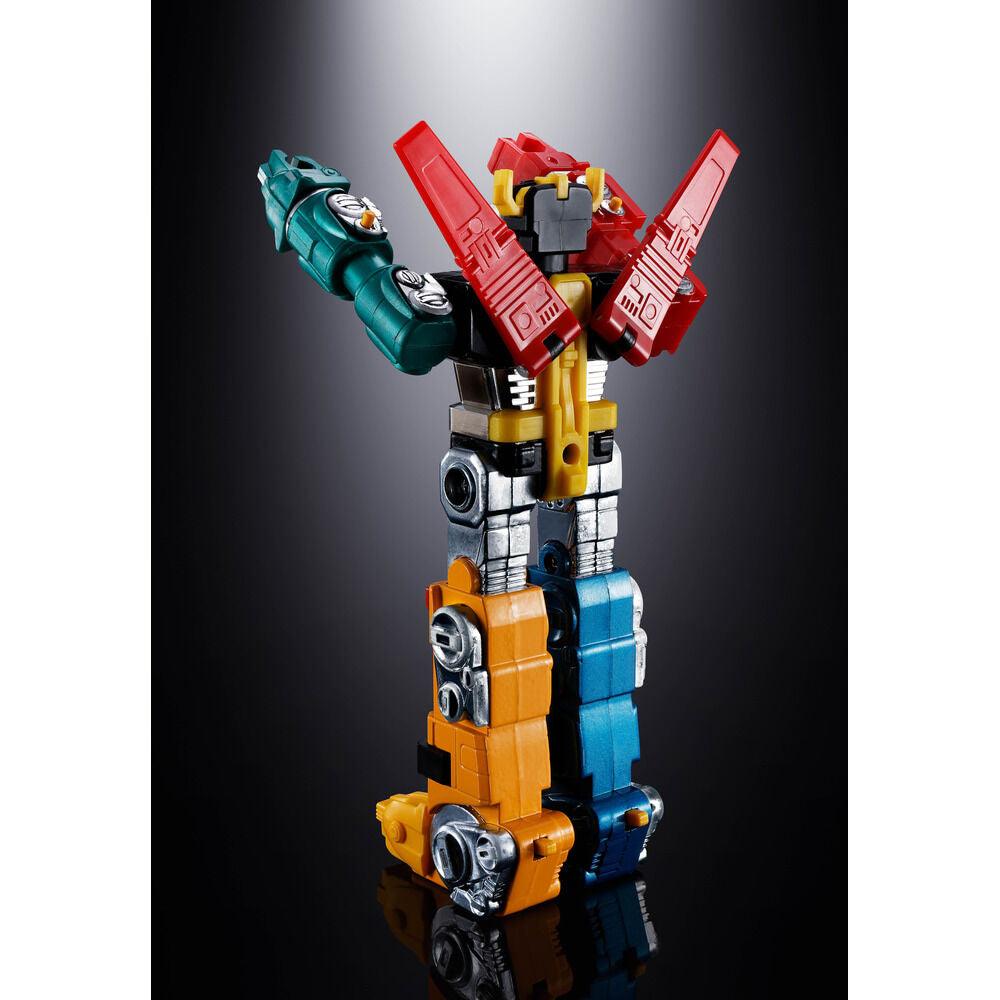 Voltron Figura Chogokin 15 cm