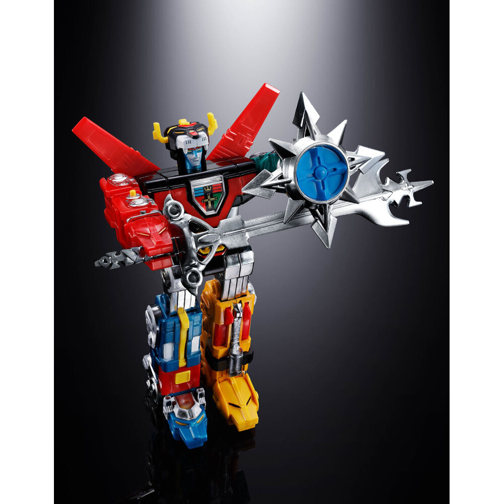 Voltron Figura Chogokin 15 cm