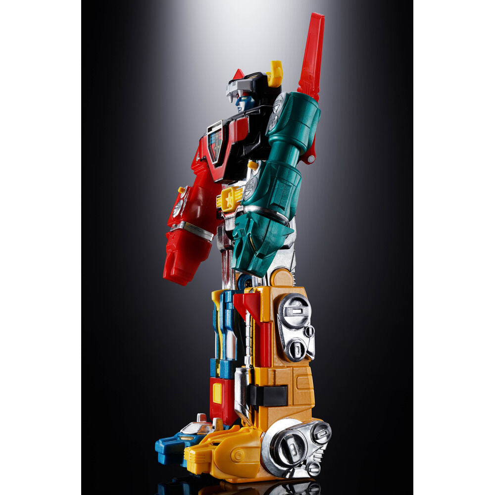 Voltron Figura Chogokin 15 cm