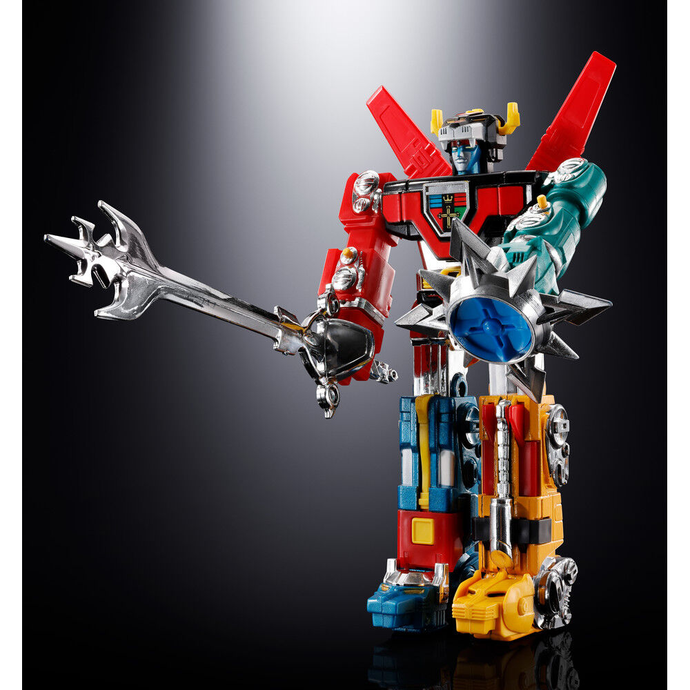 Voltron Figura Chogokin 15 cm