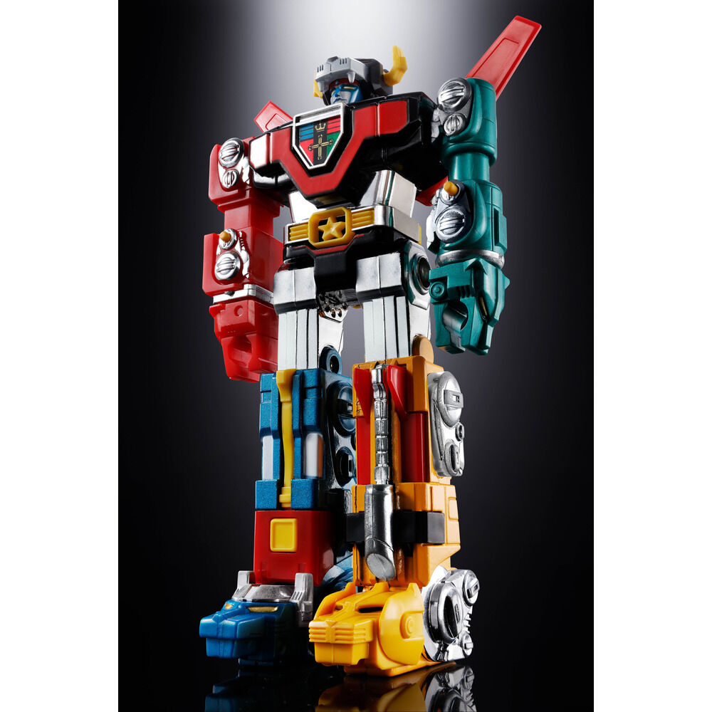 Voltron Figura Chogokin 15 cm