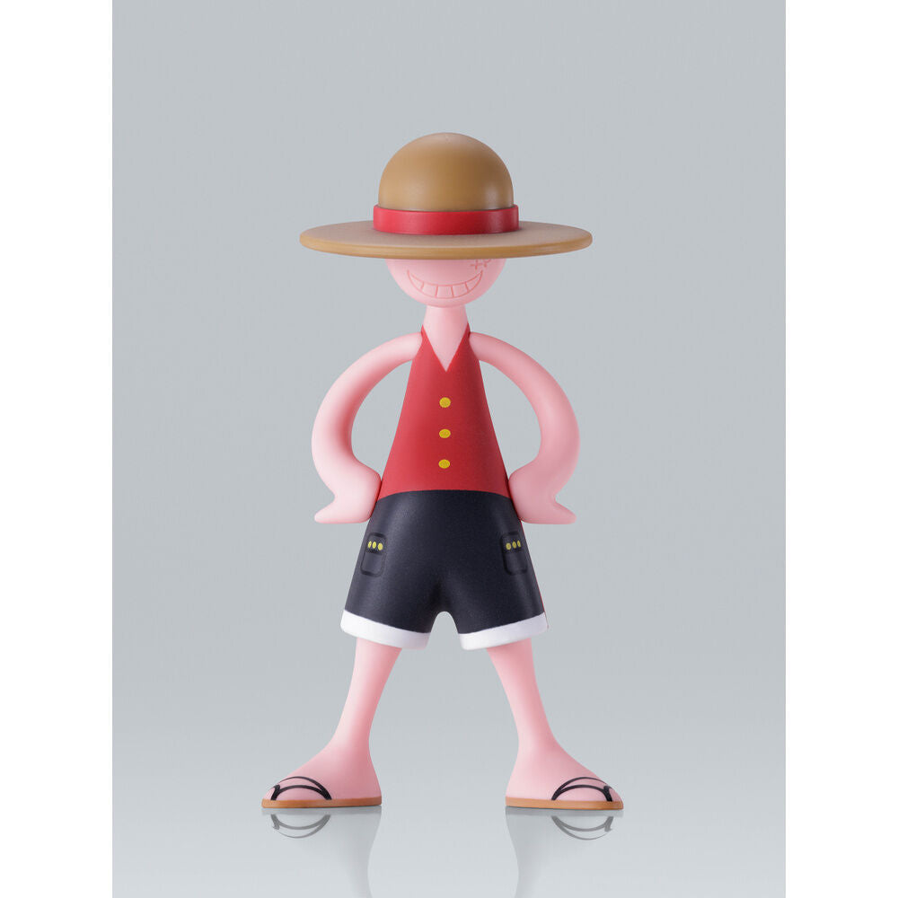 One Piece Luffy's Archive of Adventure Figura Mini Blind Box Surtido (10)