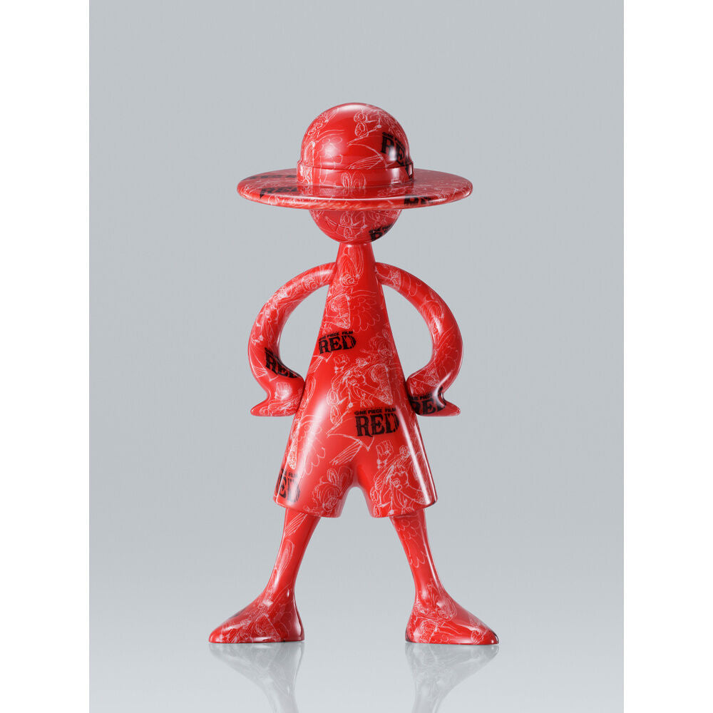 One Piece Luffy's Archive of Adventure Figura Mini Blind Box Surtido (10)