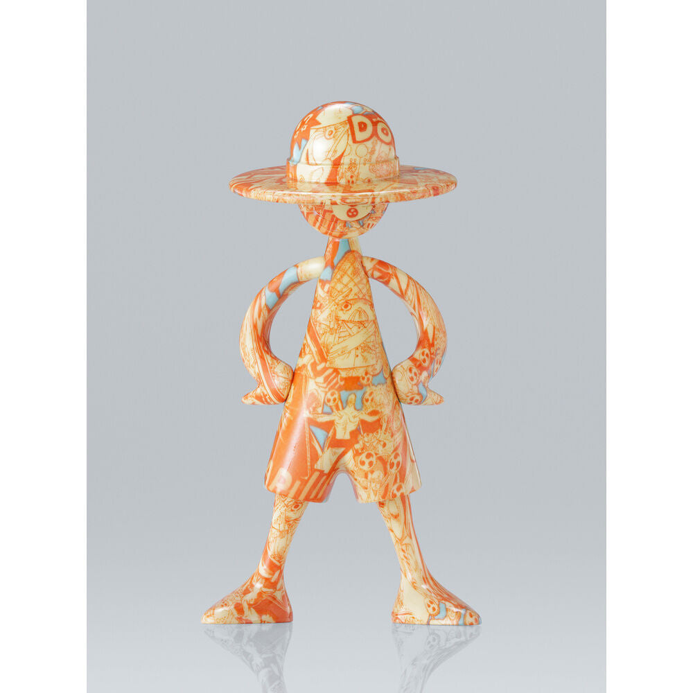 One Piece Luffy's Archive of Adventure Figura Mini Blind Box Surtido (10)
