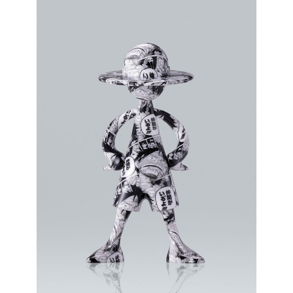 One Piece Luffy's Archive of Adventure Figura Mini Blind Box Surtido (10)