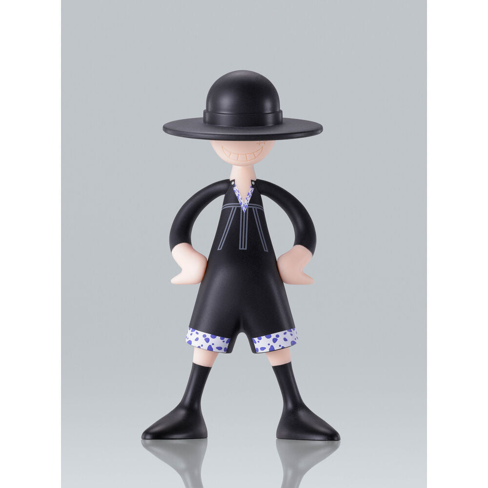 One Piece Luffy's Archive of Adventure Figura Mini Blind Box Surtido (10)