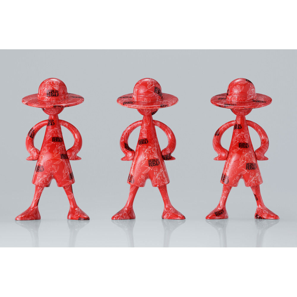 One Piece Luffy's Archive of Adventure Figura Mini Blind Box Surtido (10)