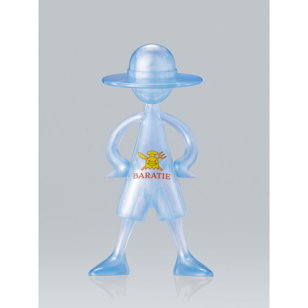One Piece Luffy's Archive of Adventure Figura Mini Blind Box Surtido (10)