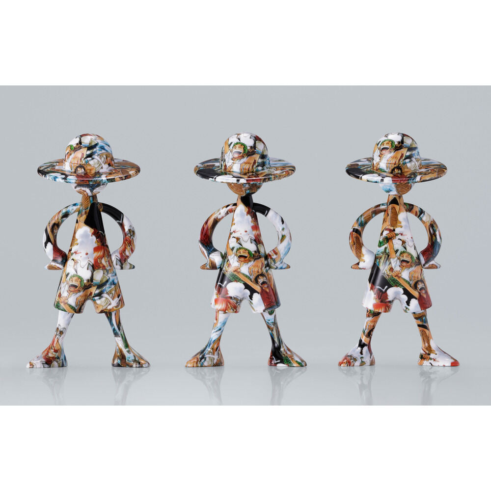 One Piece Luffy's Archive of Adventure Figura Mini Blind Box Surtido (10)